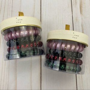 4/$20 A New Day Multicolored Spiral Coil Hair Ties